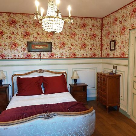 La Gueriniere L'Anglaise Bed and Breakfast Châteauneuf-sur-Charente Εξωτερικό φωτογραφία