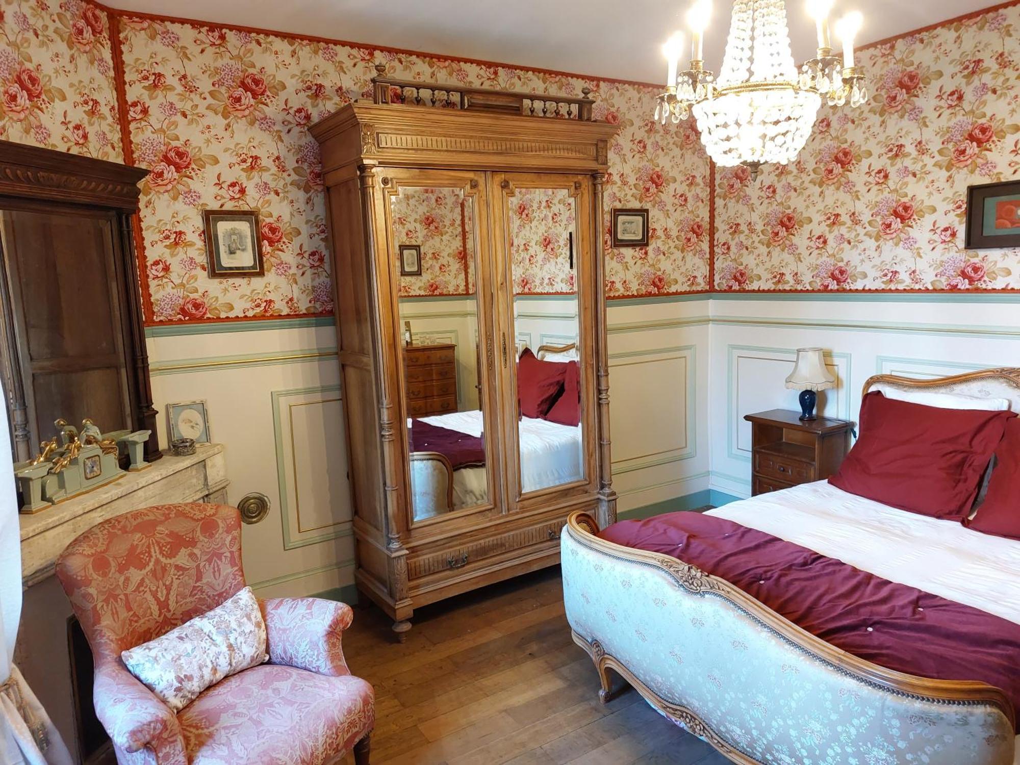 La Gueriniere L'Anglaise Bed and Breakfast Châteauneuf-sur-Charente Εξωτερικό φωτογραφία