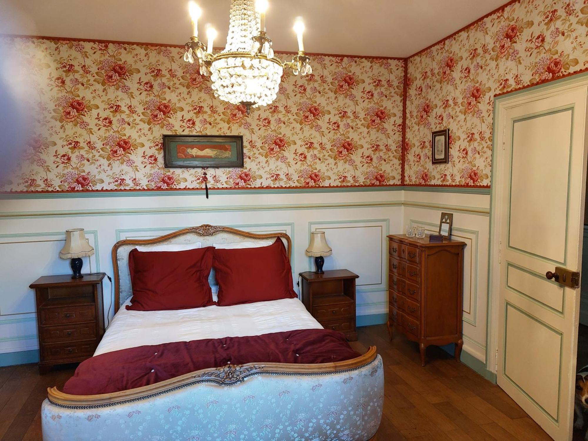 La Gueriniere L'Anglaise Bed and Breakfast Châteauneuf-sur-Charente Εξωτερικό φωτογραφία