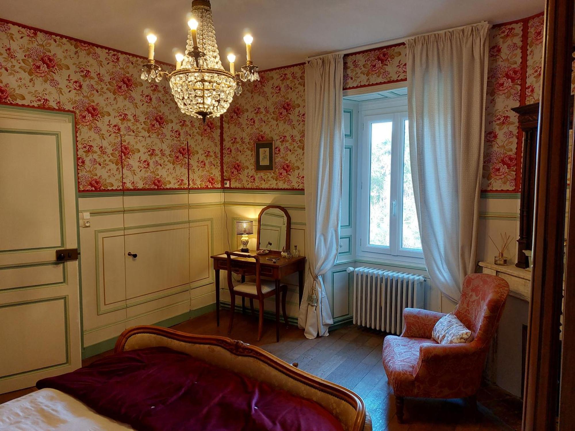 La Gueriniere L'Anglaise Bed and Breakfast Châteauneuf-sur-Charente Εξωτερικό φωτογραφία