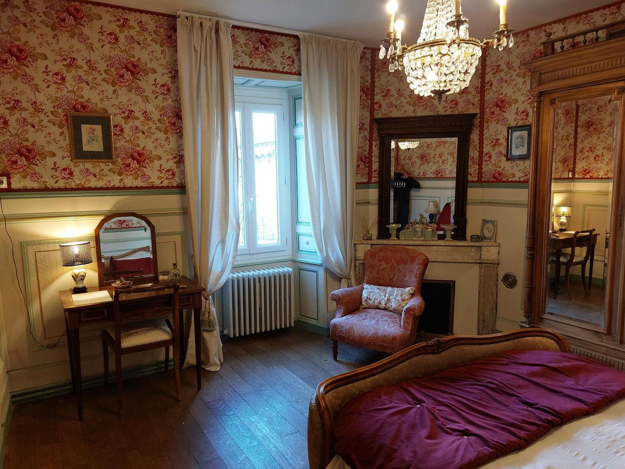 La Gueriniere L'Anglaise Bed and Breakfast Châteauneuf-sur-Charente Εξωτερικό φωτογραφία